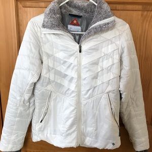 Women’s Columbia Kaleidaslope Omni-Heat Jacket